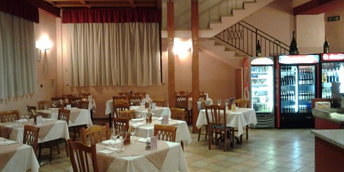 RISTORANTE LA TERRAZZA