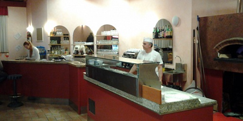 RISTORANTE LA TERRAZZA