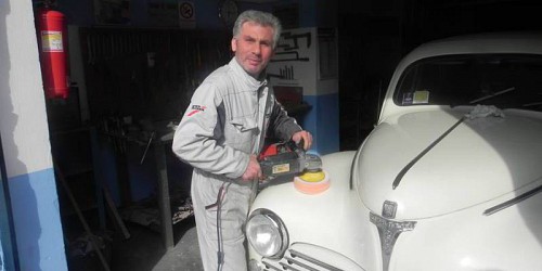 AUTOCARROZZERIA