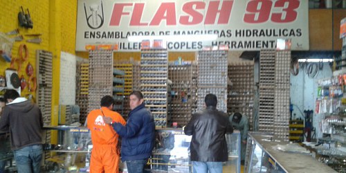 FLASH 93