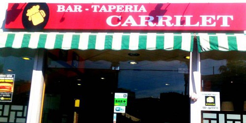 TAPERIA EL CARRILET