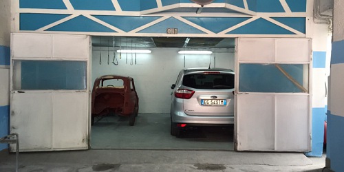 AUTOCARROZZERIA
