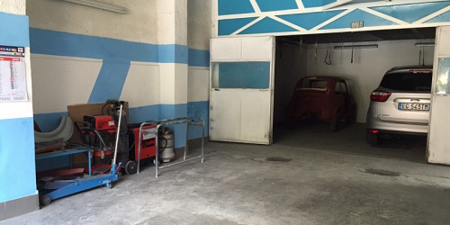 AUTOCARROZZERIA