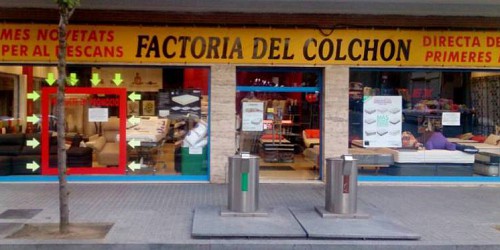 FACTORIA DEL COLCHON