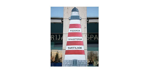 BAR SVETILNIK