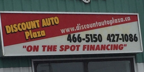 Discount Auto Plaza