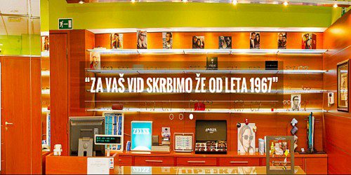 OPTIKA PIRC