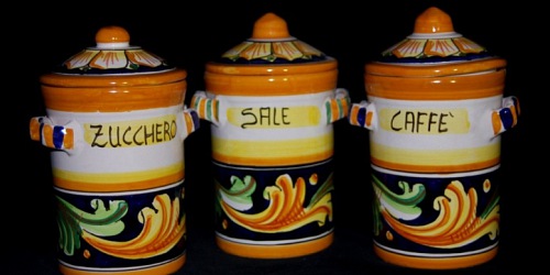 Ceramiche di Caltagirone