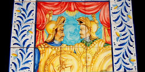Ceramiche di Caltagirone