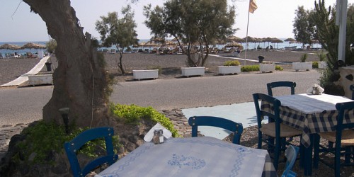 'Ta Dichtia' Fish tavern