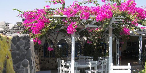 'Ta Dichtia' Fish tavern