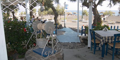 'Ta Dichtia' Fish tavern