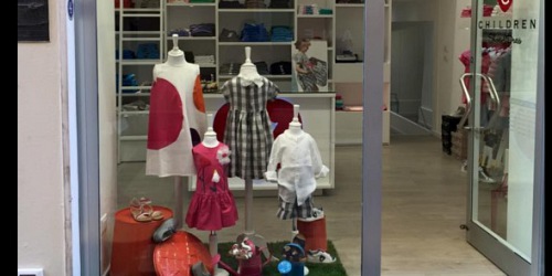 Children Shoes & Dress