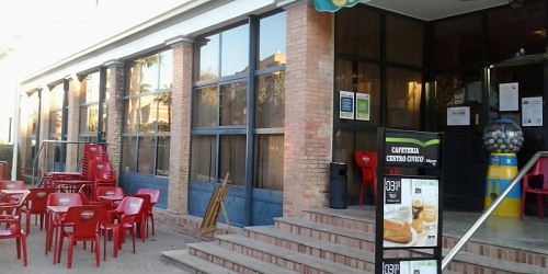 CAFETERIA CENTRO CIVICO