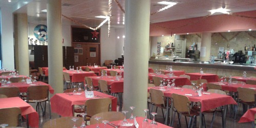 CAFETERIA CENTRO CIVICO