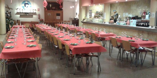 CAFETERIA CENTRO CIVICO