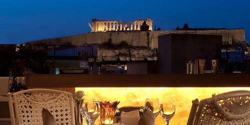 THE ATHENIAN CALLIRHOE EXCLUSIVE HOTEL
