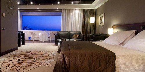 THE ATHENIAN CALLIRHOE EXCLUSIVE HOTEL