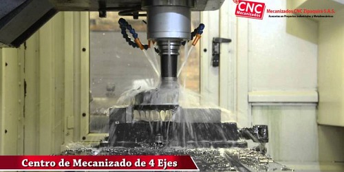 MECANIZADOS CNC Zipaquirá S.A.S
