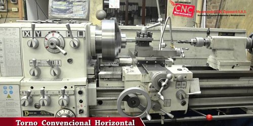 MECANIZADOS CNC Zipaquirá S.A.S