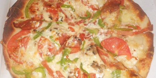 Baba Pizza