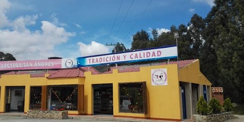 TRADICION Y CALIDAD