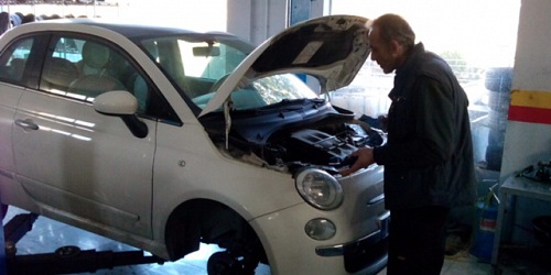ΣΥΝΕΡΓΕΙΟ ΑΥΤΟΚΙΝΗΤΩΝ Quick Service