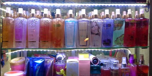 Perfumes Pink