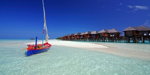 Olhuveli Beach & Spa Resort