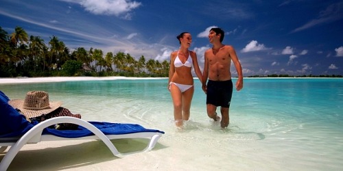 Olhuveli Beach & Spa Resort