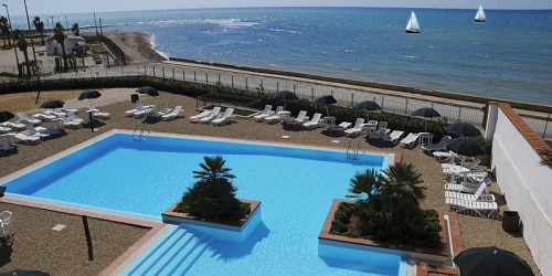 Residence Hotel Antica Perla