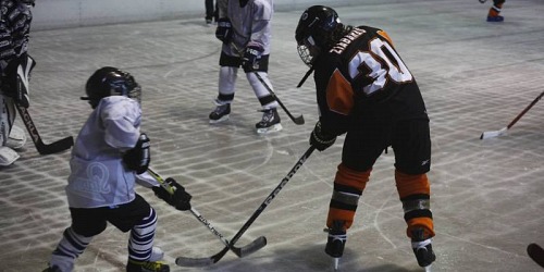 ICE N΄ SKATE