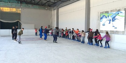 ICE N΄ SKATE