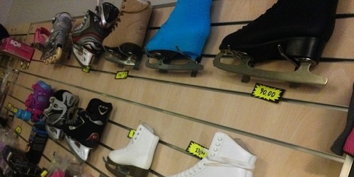 ICE N΄ SKATE