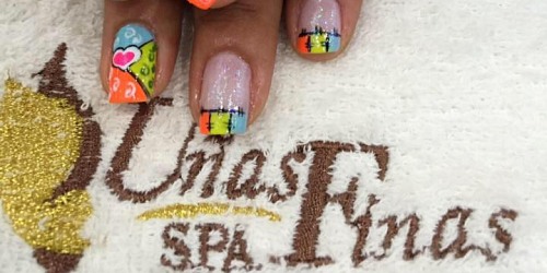 Uñas Finas SPA