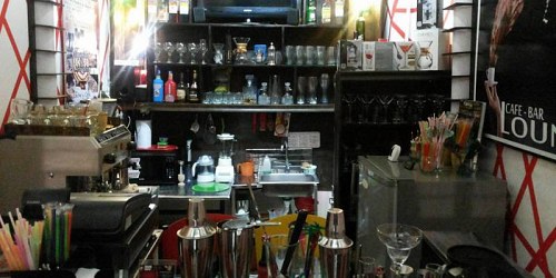 MAQUINOMA /Cursos BARISTA - BARTENDER