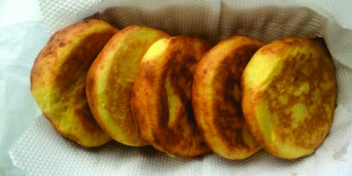 MIRADOR DEL VALLE/ Arepas Los Andes