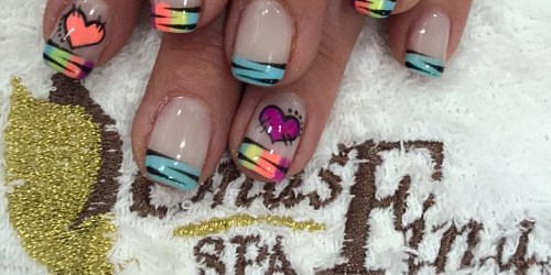 Uñas Finas SPA