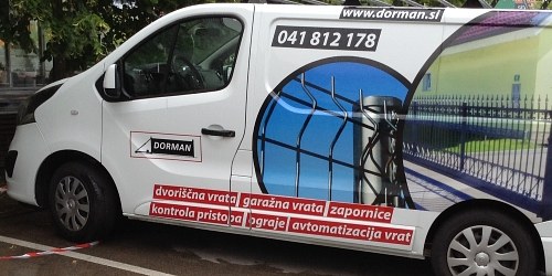 Rok Grzinčič s.p. DORMAN