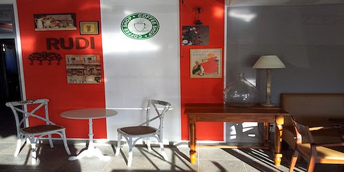 Pizzeria Rudi