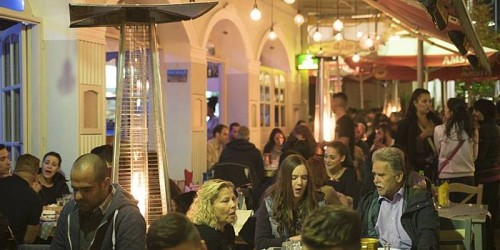 ΜΕΖΕΔΟΠΩΛΕΙΟ ΡΑΚΙ ΑΜΑΝ ΜΕΖΕ ΑΙΓΑΛΕΩ