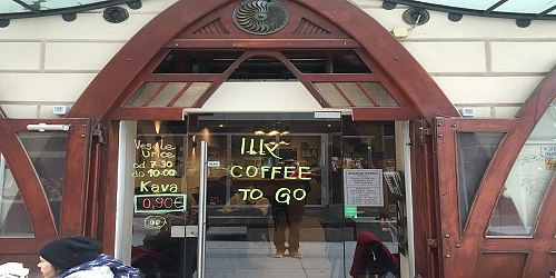 KAVA BAR NAJRAJ