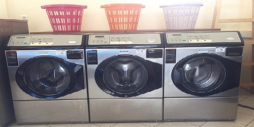 THE LAUNDRY ROOM