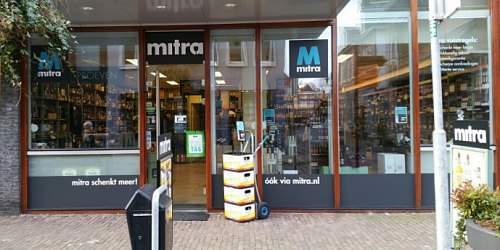 MITRA slijterij Vermeulen Grave