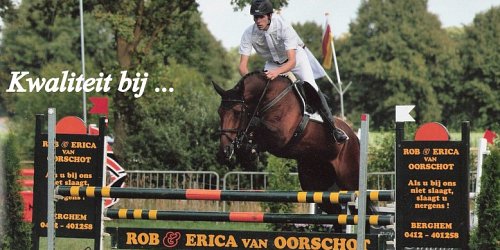 Diervoeders van Oorschot Berghem