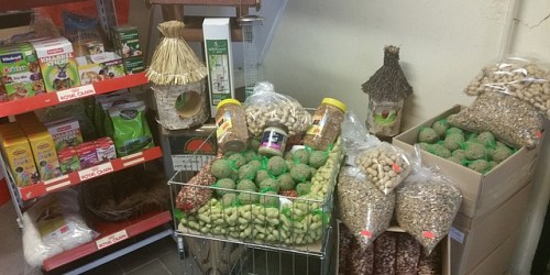 Diervoeders van Oorschot Berghem