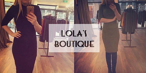 Lola's Boutique