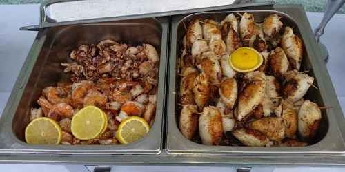 Restavracija Šerbinek