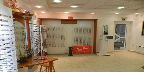 OPTIKA GLEŠČIČ