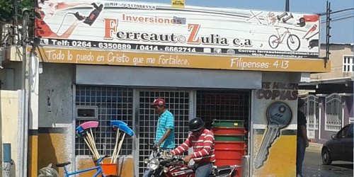 FERRE AUTO ZULIA C.A.